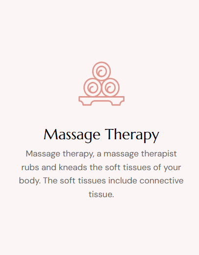 Scrub Massage