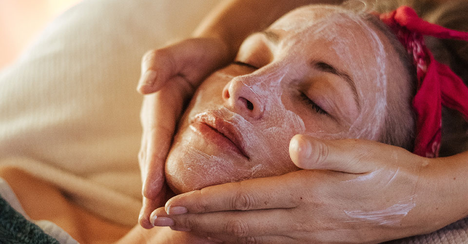 Scrub Massage