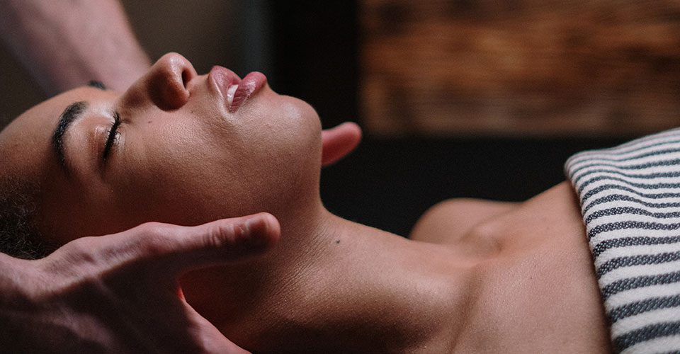 Scrub Massage